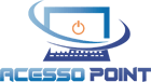 Logotipo da Acesso Point